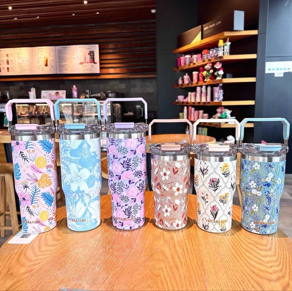 سیتارا گلدار دسته بالا 600 میل