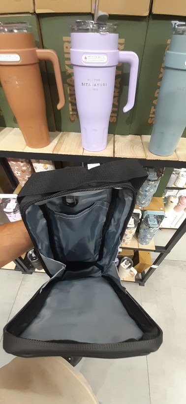 کیف مگنتی کمپی تراول ماگ