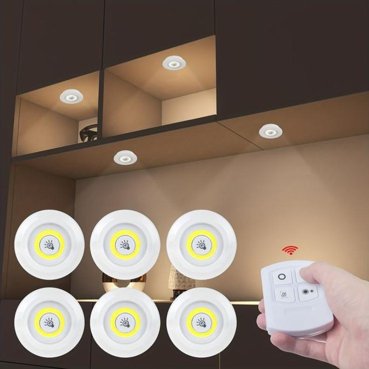 چراغ زیر کابینتی ۳ عددی