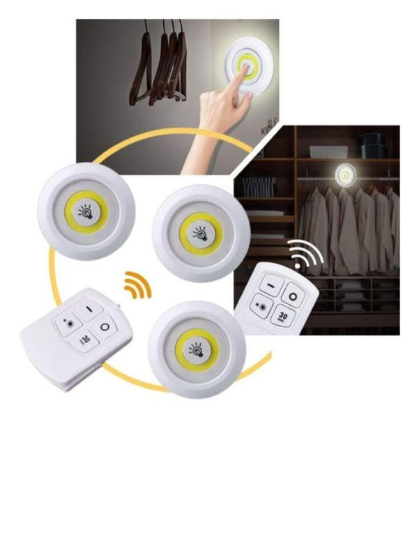 چراغ زیر کابینتی ۳ عددی